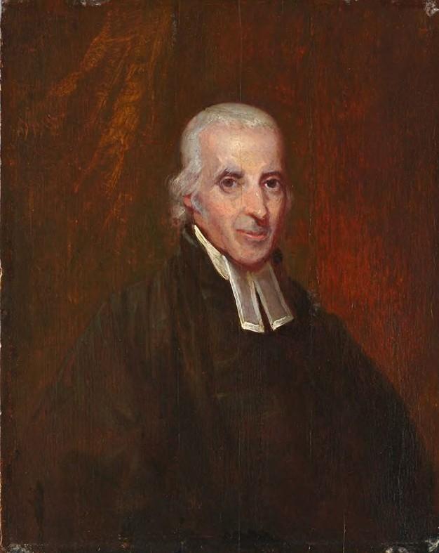 Jedidiah Morse 1761-1826)