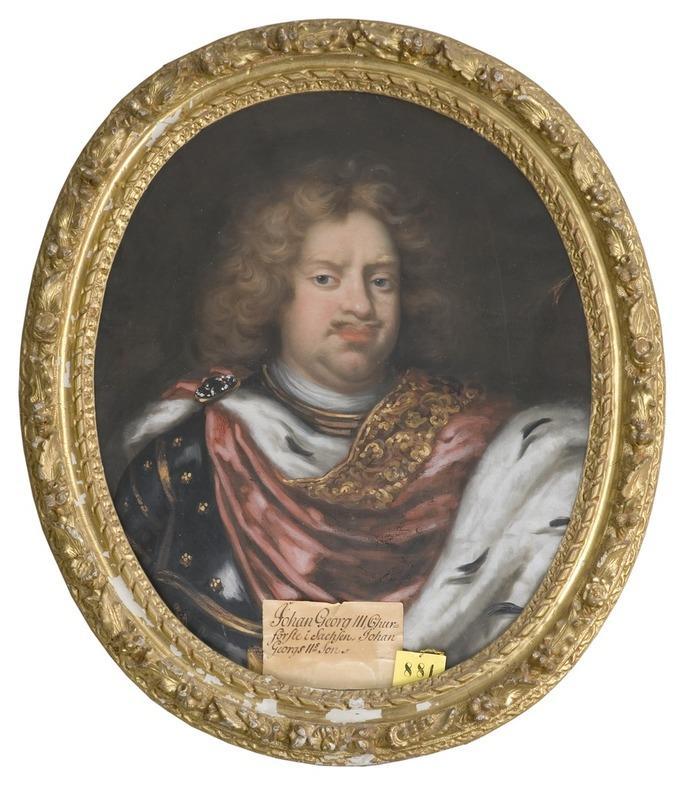 Johan Georg III
