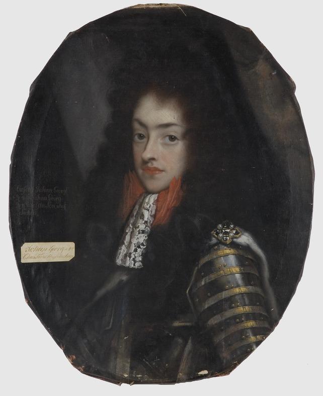 Johan Georg IV