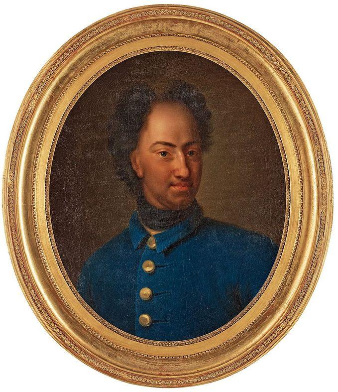 King Karl XII