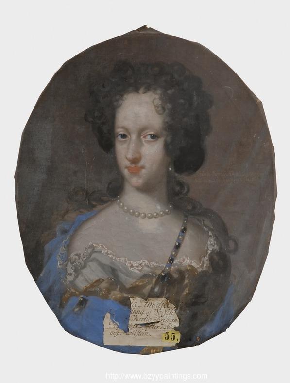 Sofia Amalia Princess of Holstein-Gottorp